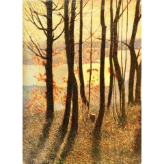 Morning Painting Reproduction