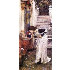 The Shrine Painting Reproduction