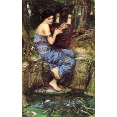 The Charmer Painting Reproduction