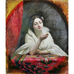 The Present Painting Reproduction