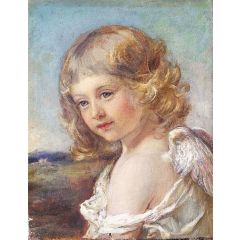 Cupid Painting Reproduction