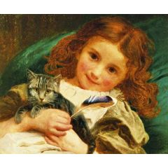 Awake Painting Reproduction