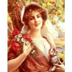 Country Summer Painting Reproduction
