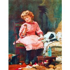 Not Much Wrong Painting Reproduction