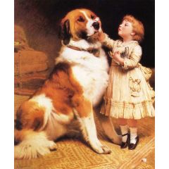 Trust Painting Reproduction