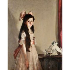 Beauty and the Beast Painting Reproduction