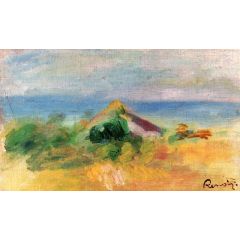 The Sea Painting Reproduction