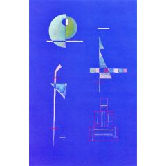 Quiet Importance Painting Reproduction