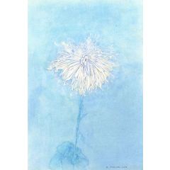 Chrysanthemum Painting Reproduction