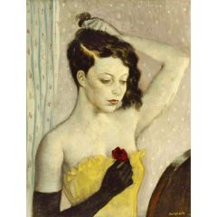 Lady Caroline Paget Painting Reproduction