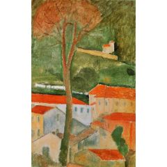 Landscape Painting Reproduction