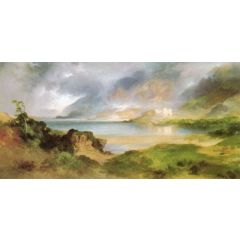 The Stronghold Painting Reproduction