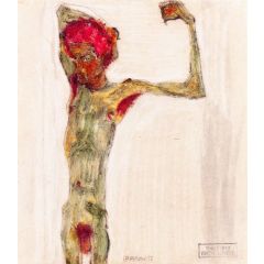 Anarchist Painting Reproduction