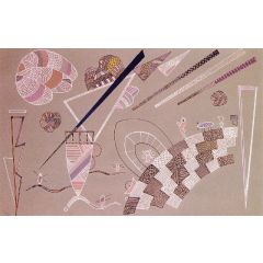 Untitled Painting Reproduction