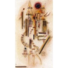 Ascent Painting Reproduction