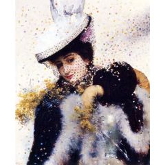 The Winter Bride Painting Reproduction