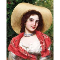 Untitled Painting Reproduction