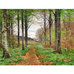 Spring Painting Reproduction