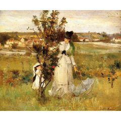 Hide and Seek Painting Reproduction