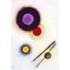 Untitled Painting Reproduction