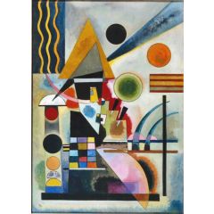 Swinging Painting Reproduction