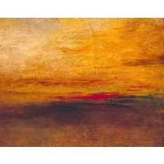 Sunset Painting Reproduction