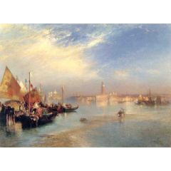 The Fishermans Wedding Party Painting Reproduction