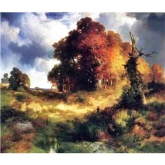 Autumn Painting Reproduction