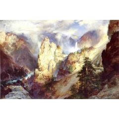 Landscape Painting Reproduction