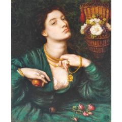 Monna Pomona Painting Reproduction