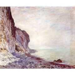 Cliff Painting Reproduction