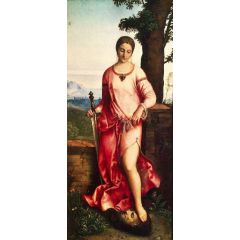 Judith Painting Reproduction