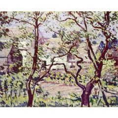 Spring, Comrie Painting Reproduction