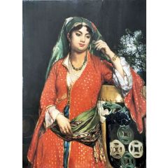 The Present Painting Reproduction