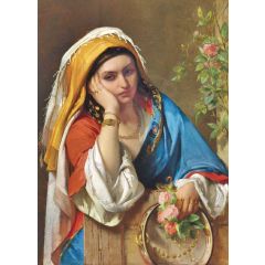 Reverie Painting Reproduction