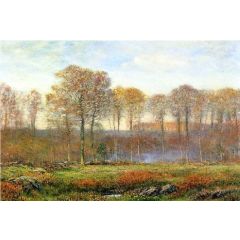Autumn, New England Painting Reproduction