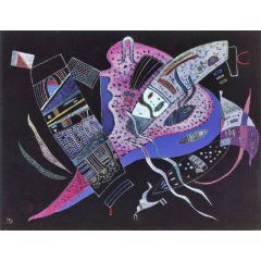 Concentré Painting Reproduction