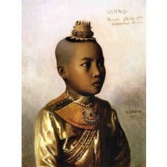 Pho Xai Painting Reproduction