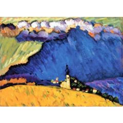 Dunaberg Painting Reproduction