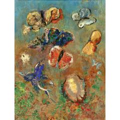 Butterflies Painting Reproduction