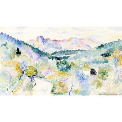 Landscape Painting Reproduction