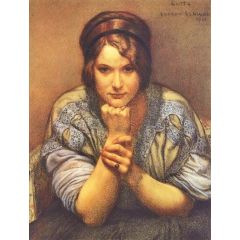 Lotte Painting Reproduction