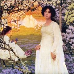 Spring Painting Reproduction