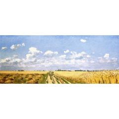 The Four Seasons: Summer Painting Reproduction