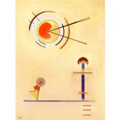 Flat Painting Reproduction