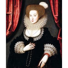 Mary Radclyffe Painting Reproduction