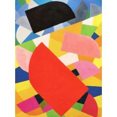 Composition Painting Reproduction