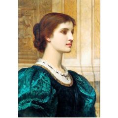 Kate Perugini Painting Reproduction