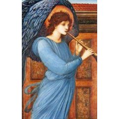 The Angel Painting Reproduction
