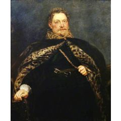 Jan van Montfort Painting Reproduction